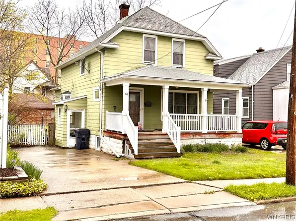 69 Reed Ave, Lackawanna, NY 14218