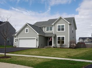 26444 W Winding Oak Trl, Channahon, IL 60410