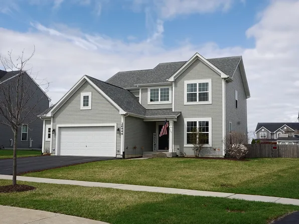 26444 W Winding Oak Trl, Channahon, IL 60410