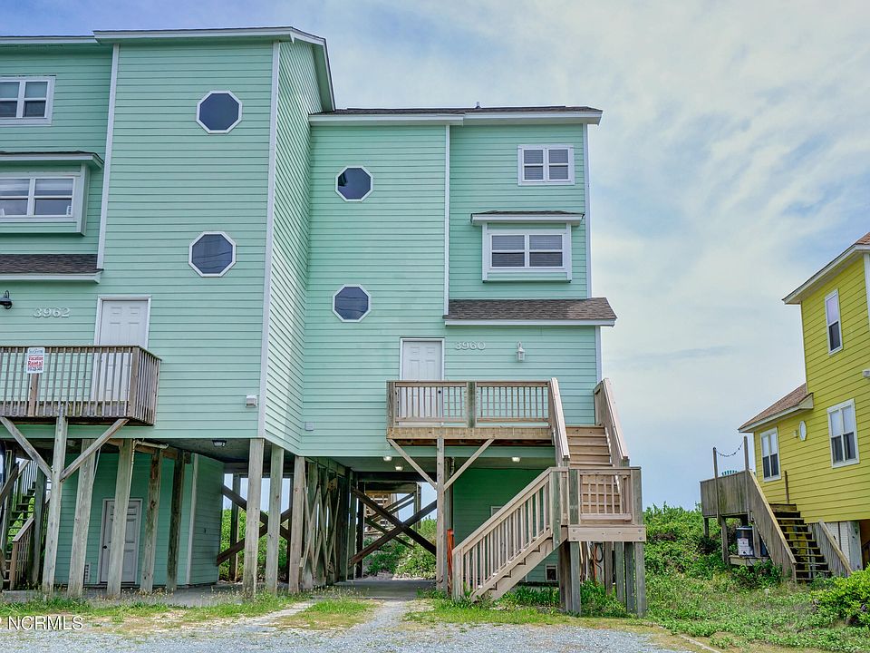 3960 Island Dr, N Topsail Beach, NC 28460 MLS 100329150 Zillow