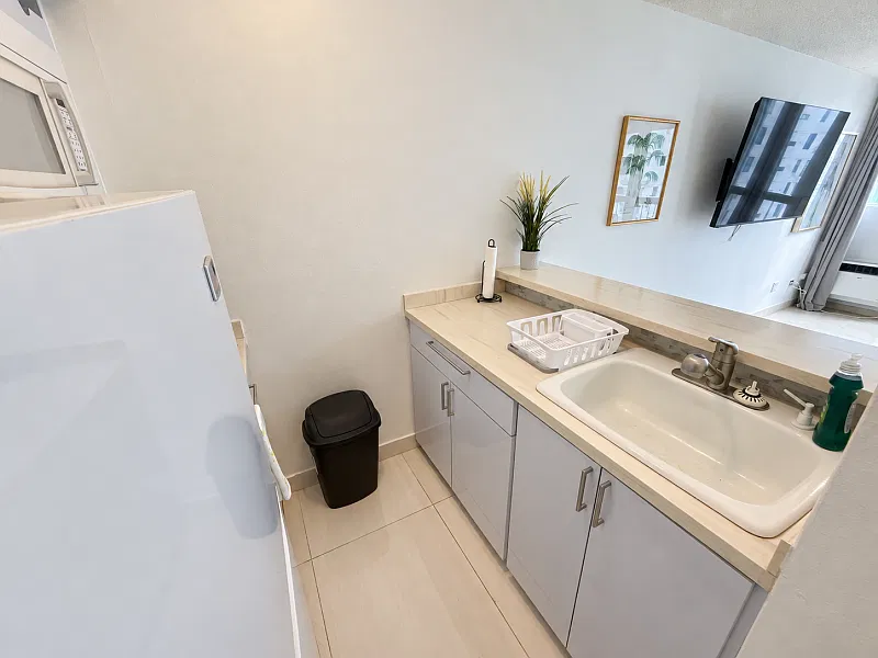 1 bed, 1.0 bath, 468 sqft, $2,350 — Photo 3