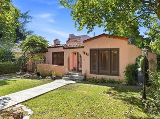 1005 California Ave, San Jose, CA 95125
