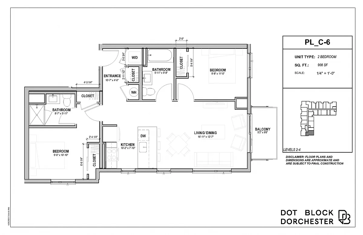 Floor plan PL_C-6