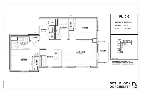 Floor plan PL_C-6
