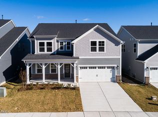 609 Morning Glade St, Wake Forest, NC 27587