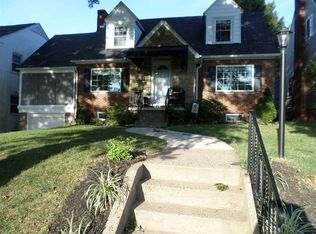 54 Fairfax Dr, Huntington, WV 25705