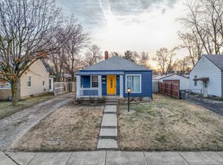 1429 N Webster Ave, Indianapolis, IN