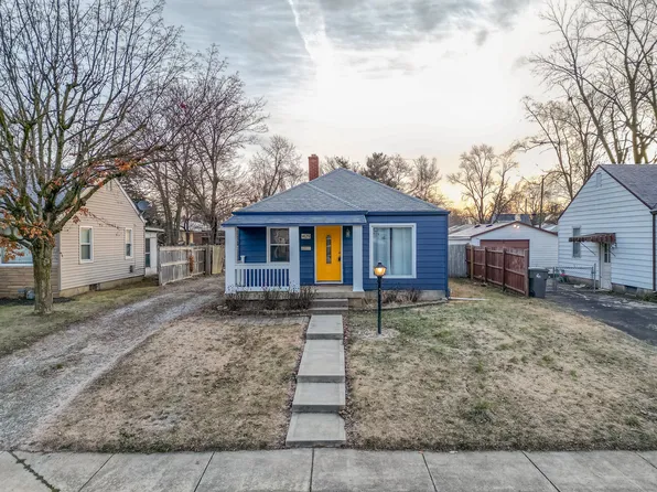 1429 N Webster Ave, Indianapolis, IN 46219
