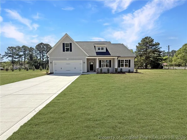 130 Traveller Way Lot 1, Raeford, NC 28376