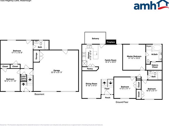 2nd image of 7020 Regency Ln