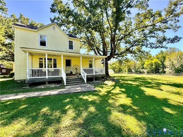 8587 Scuffletown Rd, Randolph, VA 23962