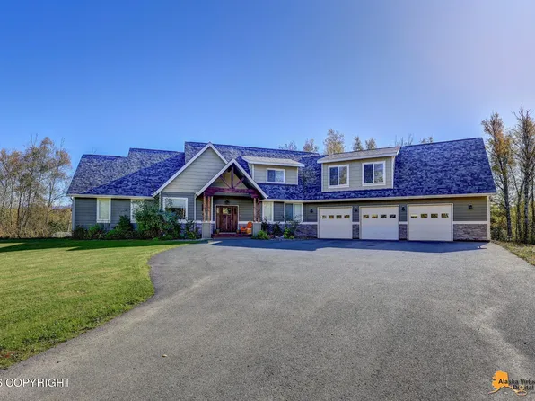5807 N Hiett Dr, Wasilla, AK 99654