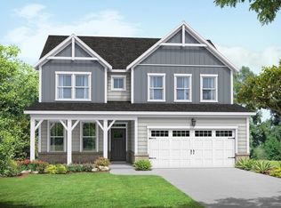 The Willow B Plan, Retreat at North Main, Lillington, NC 27546