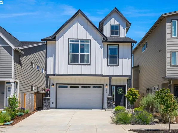 209 W Barbaras Way, Newberg, OR 97132