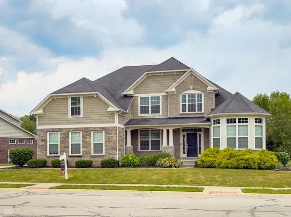 2480 Still Creek Dr, Zionsville, IN 46077