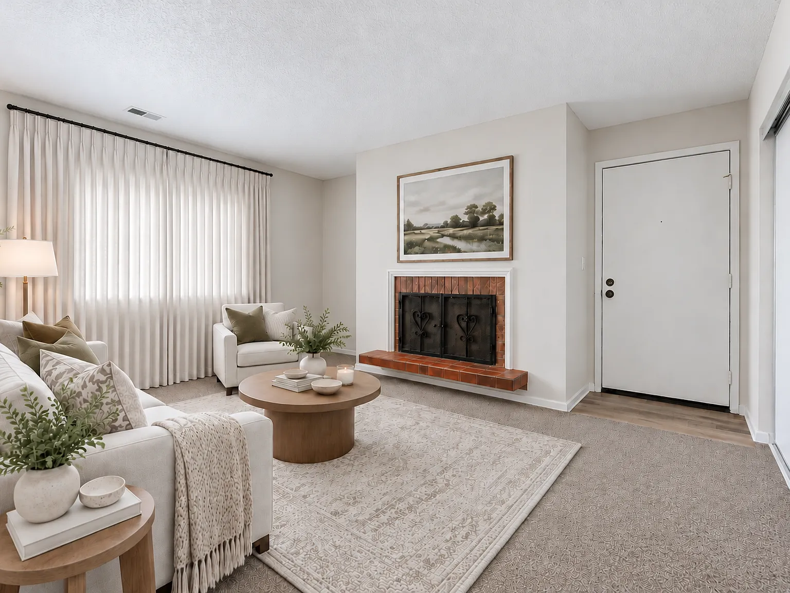 Riverside Heights Apartments — Photo 4