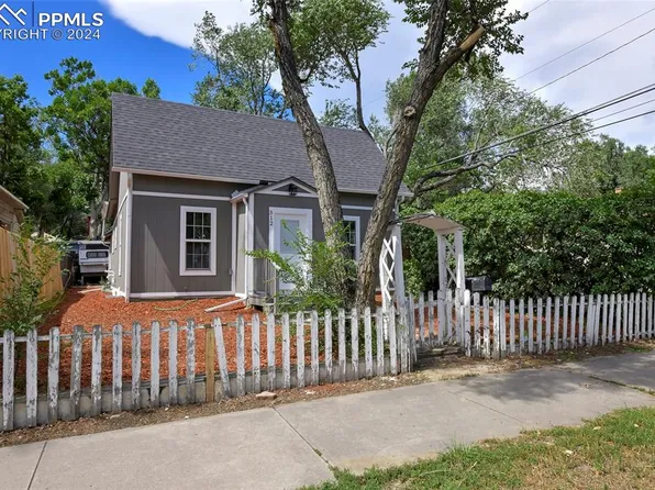 312 N Spruce St, Colorado Springs, CO 80905