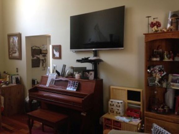 Large LM for piano