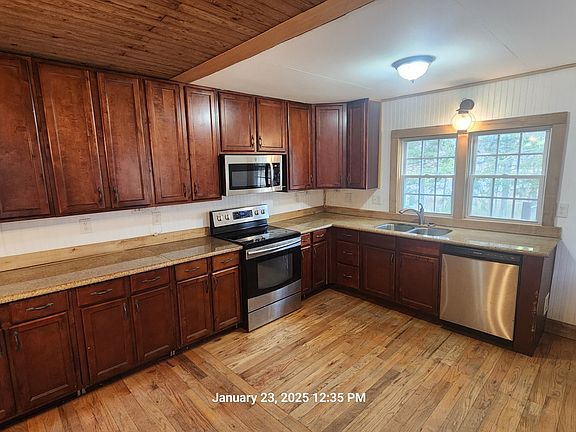 kitchen with dishwasher