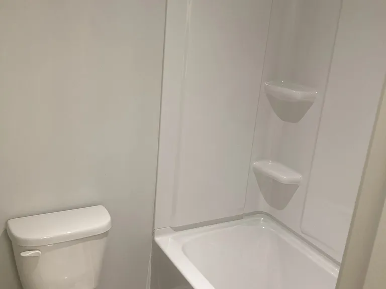 Bathroom upstairs
