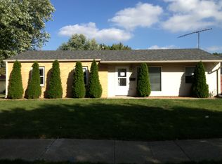 21210 Oak St, Matteson, IL 60443