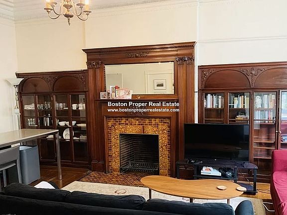 27 Bay State Rd. #3F Boston - Kenmore Unit Photo 3 (1)