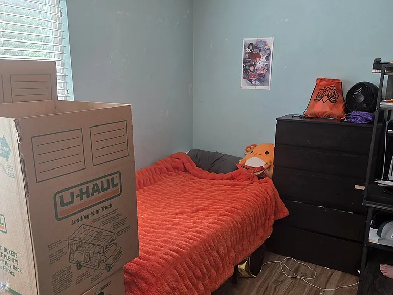 Bedroom #2.