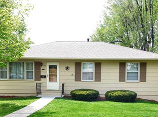 324E E Torrance St, Maryville, MO 64468