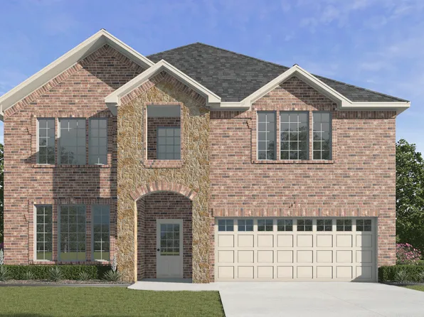 Hampton Plan, Morning Ridge