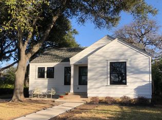 1101 Eason St, Austin, TX 78703