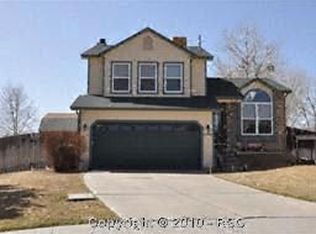 4540 Bramble Ln, Colorado Springs, CO 80925