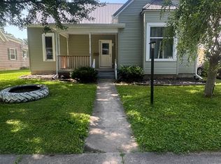 122 W Wiley Ave, Bluffton, IN 46714