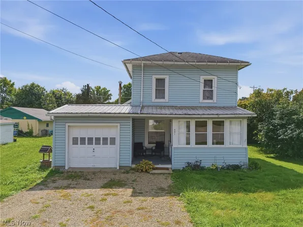 301 E Wood St, Shreve, OH 44676