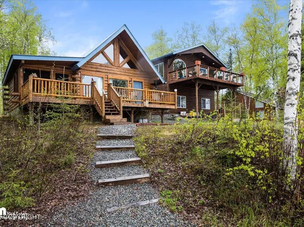 13513 N Willow Lake Dr, Willow, AK 99688