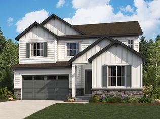 Hopewell Plan, Harvest Crossing, Aurora, CO 80018
