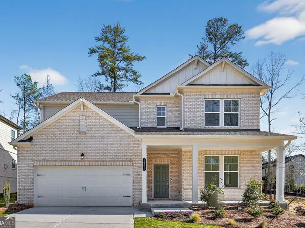 1335 Auburn Glen Rd, Dacula, GA 30019