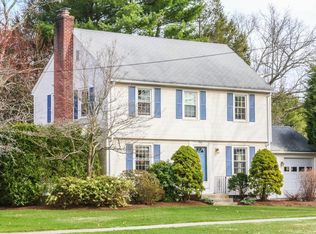 741 Laurel St, Longmeadow, MA 01106