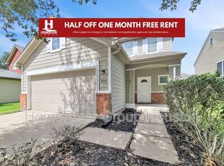 2826 Feather Green Trl, Fresno, TX 77545