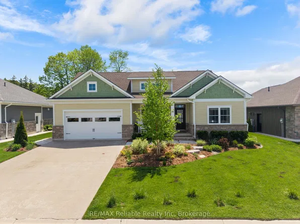 14 Thimbleweed Dr, Bluewater, ON N0M 1G0