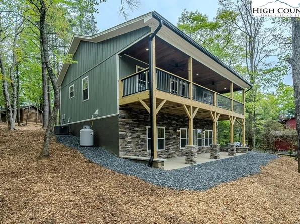 130 Grandfather Trail, Fleetwood, NC 28626