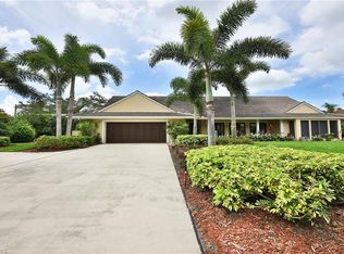 802 Buttonbush Ln, Naples, FL 34108