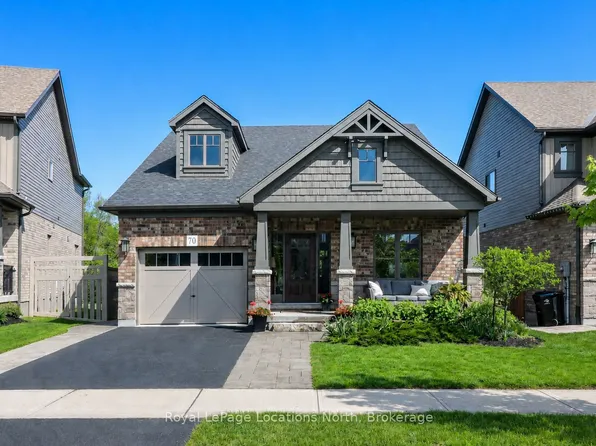 70 Plewes Dr S, Collingwood, ON L9Y 3B7