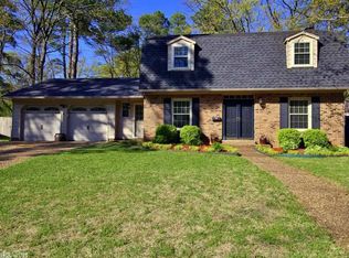 6 Zibilla Ct, Little Rock, AR 72227