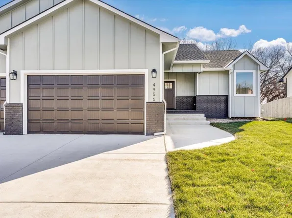 4956 N Peregrine St, Wichita, KS 67219