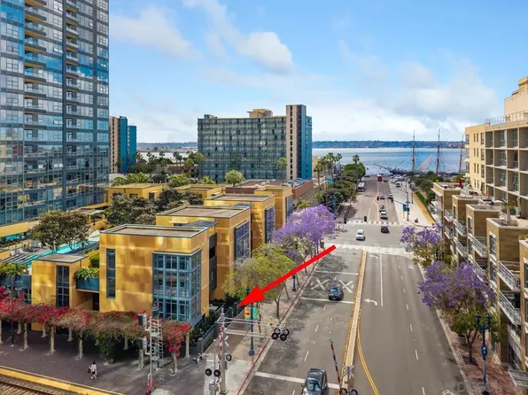 1325 Pacific Hwy Unit 110, San Diego, CA 92101