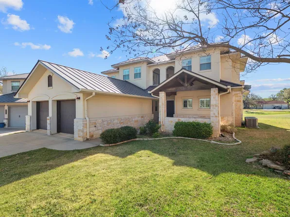 107 Oasis, Horseshoe Bay, TX 78657