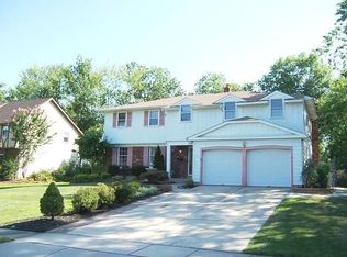 1105 Sea Gull Ln, Cherry Hill, NJ 08003