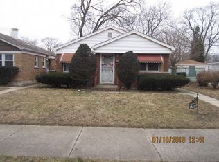 14612 Edbrooke Ave, Dolton, IL