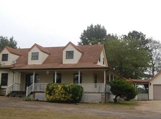 1 Hideout Rd, Pleasant Plains, AR 72568