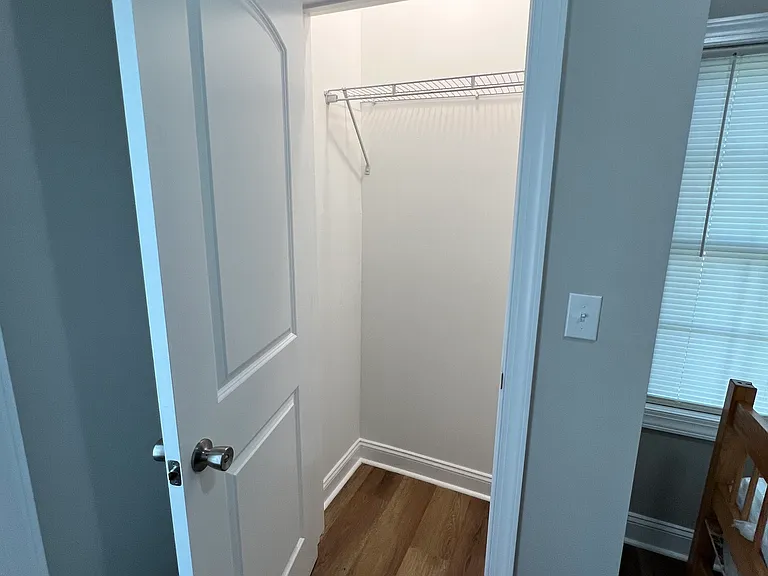 Bedroom 1 Closet